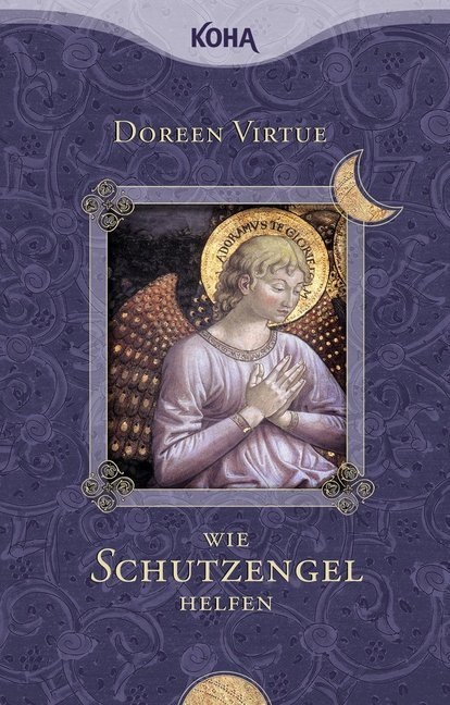 Produktbild Wie Schutzengel helfen (Deutsch, Doreen Virtue, 2008)
