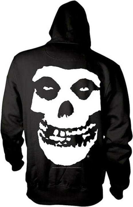 Immagine prodotto Misfits Felpa con cappuccio (XXL)