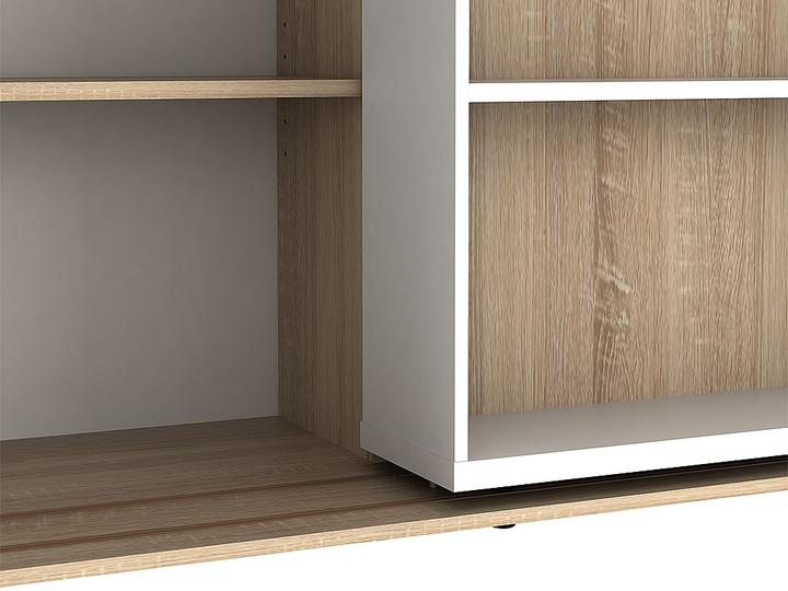 Immagine prodotto Vente-unique Prali (116.60 x 46 x 185 cm)