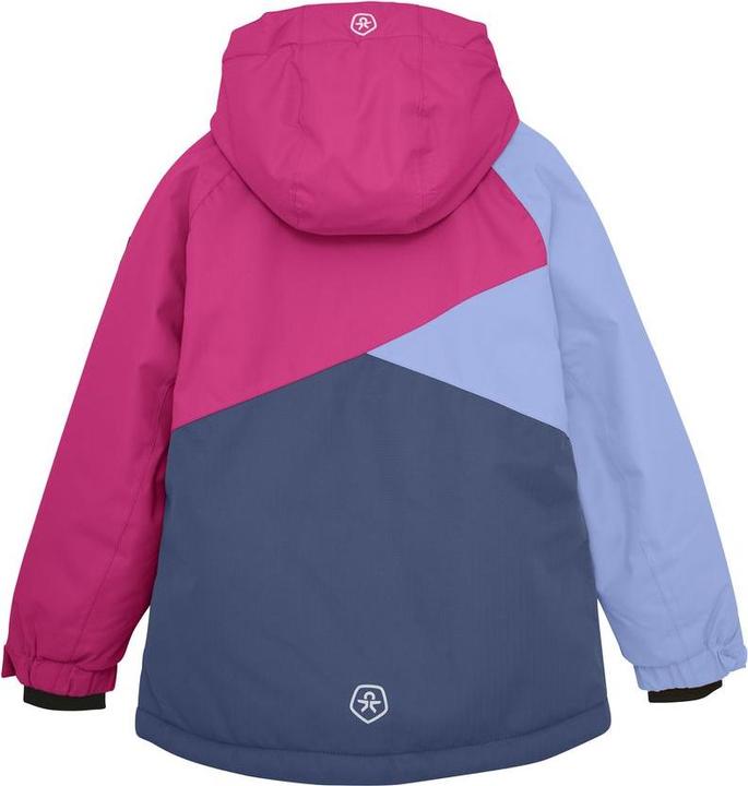 Immagine prodotto Color Kids Giacca da sci bambina Colorblock (152)