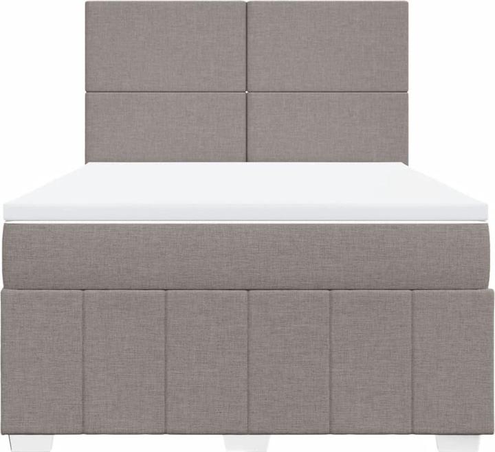 Image du produit vidaXL Boxspringbett (140 x 200 cm)