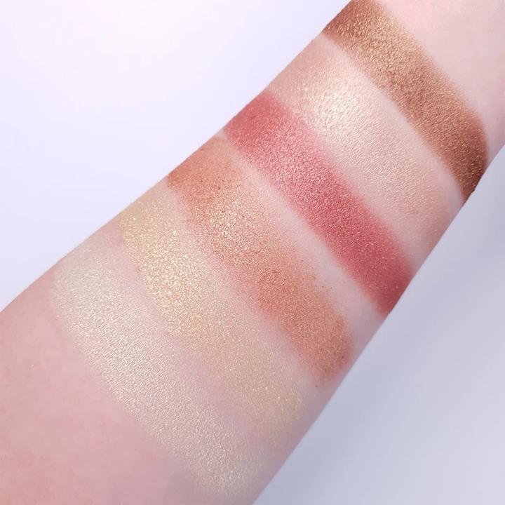 Produktbild Makeup Revolution Relove Superushed Highlighter - Highlighter 6g - 6.0g (Highlighter, 6 g)