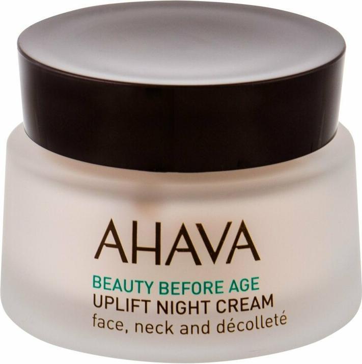 Produktbild Ahava Beauty Before Age Uplift (50 ml, Nachtcreme)