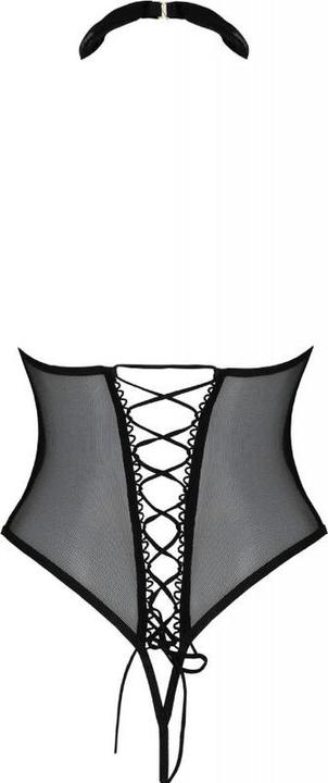 Produktbild Passion Trisha Offener Körper Schwarz L/Xl