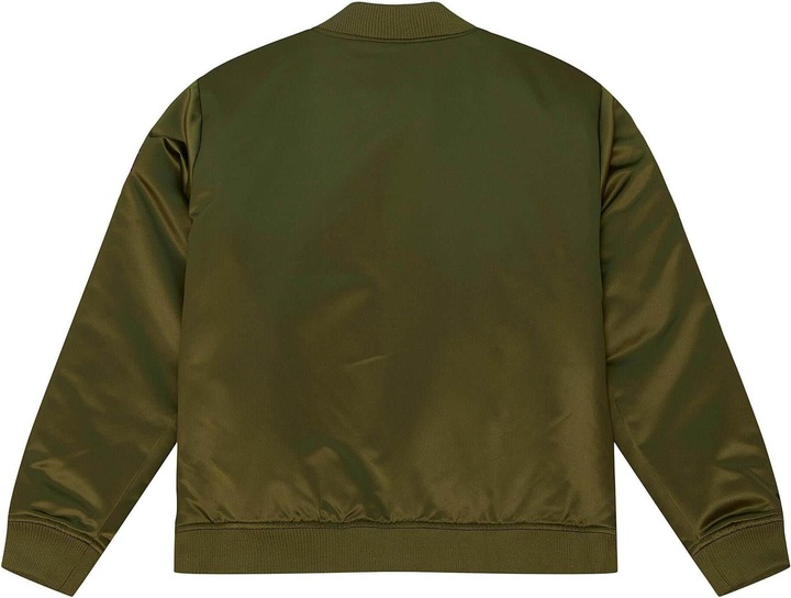 Produktbild Mitchell & Ness M&N Satin Bomber Jacke - FLIGHT Toronto Raptors - M (M)