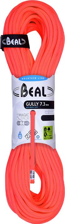 Actual product image Beal Gully Mountain Line (50 m)