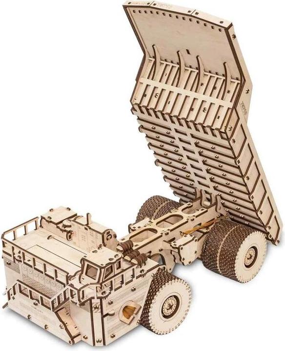 Actual product image Eco Wood Art Dump truck BelAZ 75710