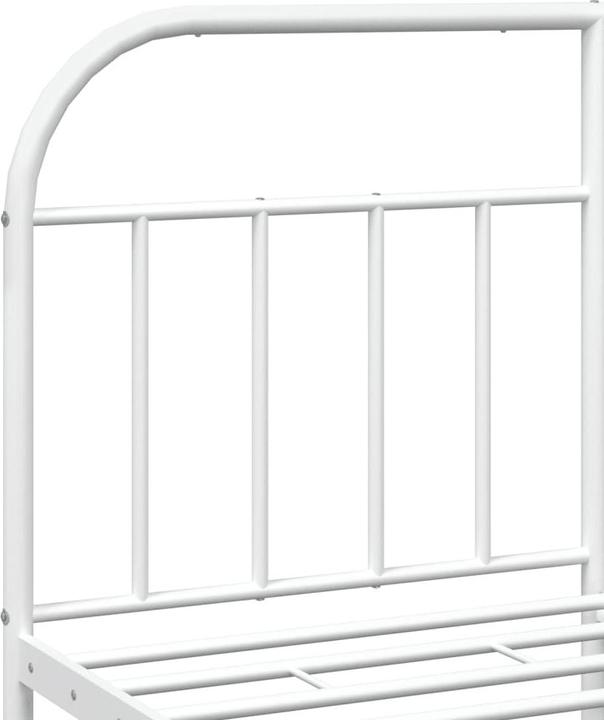 Image du produit vidaXL Bettgestell (160 x 200 cm)