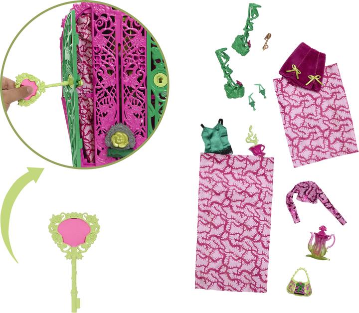 Immagine prodotto Monster High Bambola Venus McFlytrap
