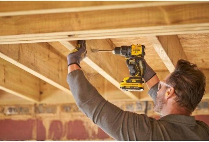 Image du produit Stanley FatMax V20 (Perceuse)