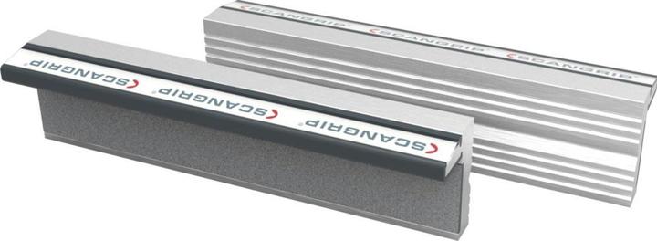 Produktbild Scangrip Magnet-Schraubstockbacken aus Aluminium
