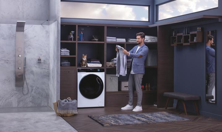Produktbild Haier HW150-BP14986EIT (15 kg, Links)