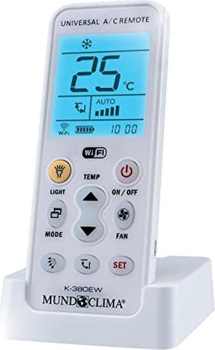 Immagine prodotto Mundoclima Telecomando universale per condizionatore d'aria con risparmio energetico