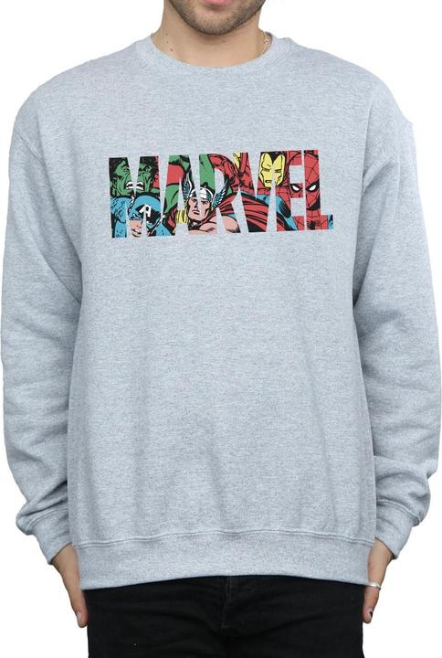 Immagine prodotto Felpa Logo di Riempimento Uomo (S)