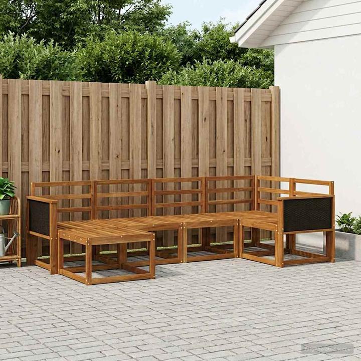 Produktbild vidaXL Outdoor-Sofa