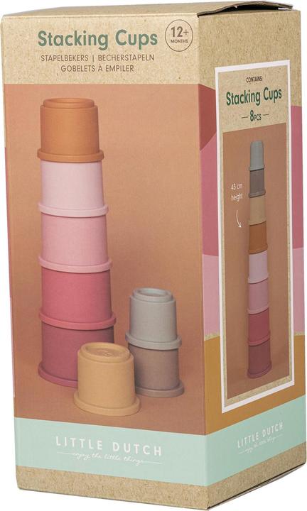 Produktbild Rubo Toys Becherstapeln