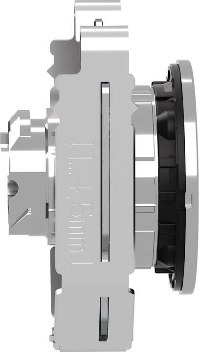 Produktbild Schneider Electric Frontelement für Leuchtmelder ZB4F 30mm, ZB4FV083