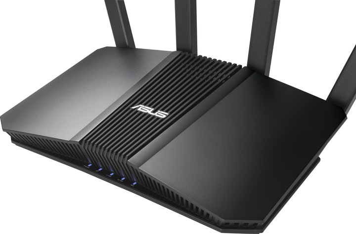 Actual product image ASUS RT-BE58U