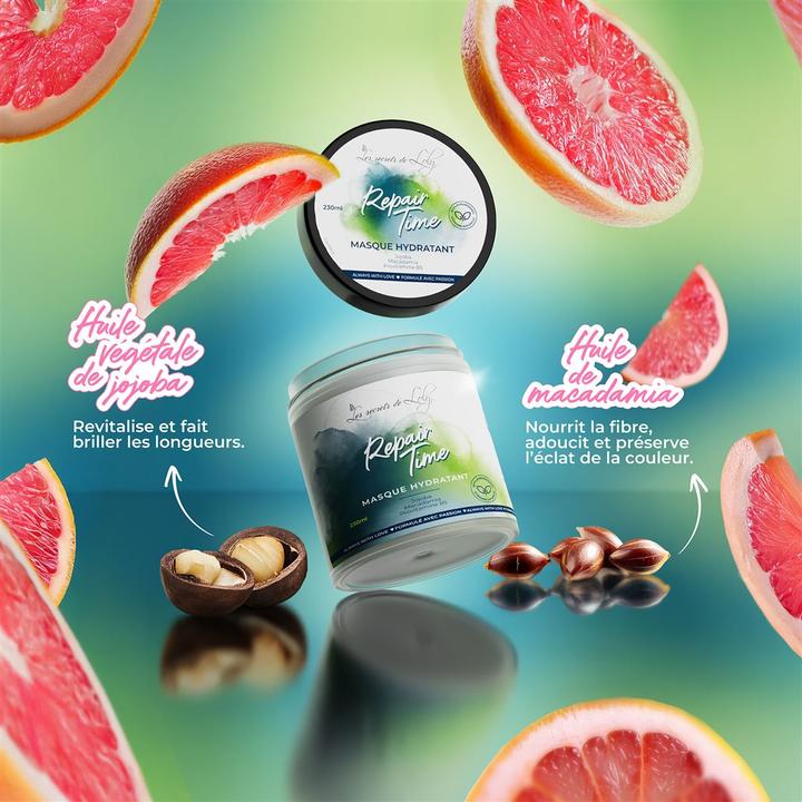 Actual product image Les Secrets de Loly Repair Time (230 ml)