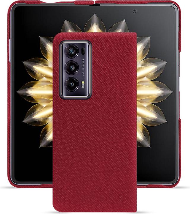 Produktbild Noreve Lederschutzhülle Honor Magic V2 (Honor Magic V2)