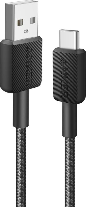 Immagine prodotto Anker USB A – USB C (1.80 m, USB 2.0, 45 W)