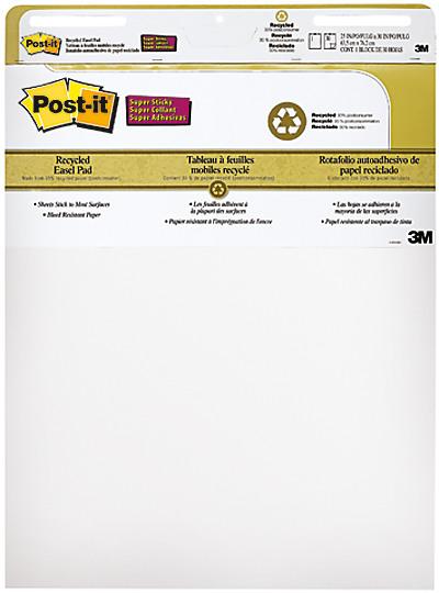 Image du produit Post-it Tableaux de réunion