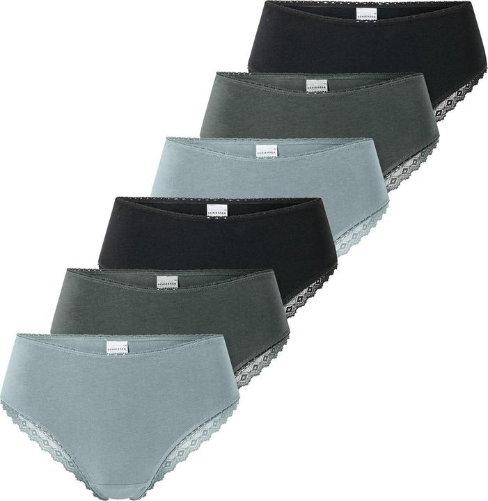 Image du produit Schiesser Brasilslip Modern Multipacks (40, paquet de 6)