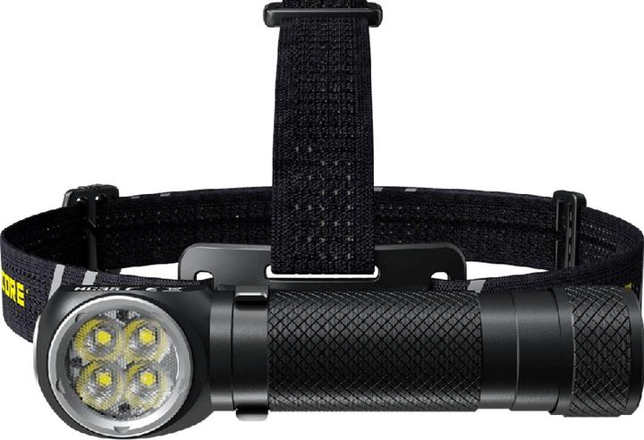 Nitecore HC35 incl. NL2140HP (2700 lm)