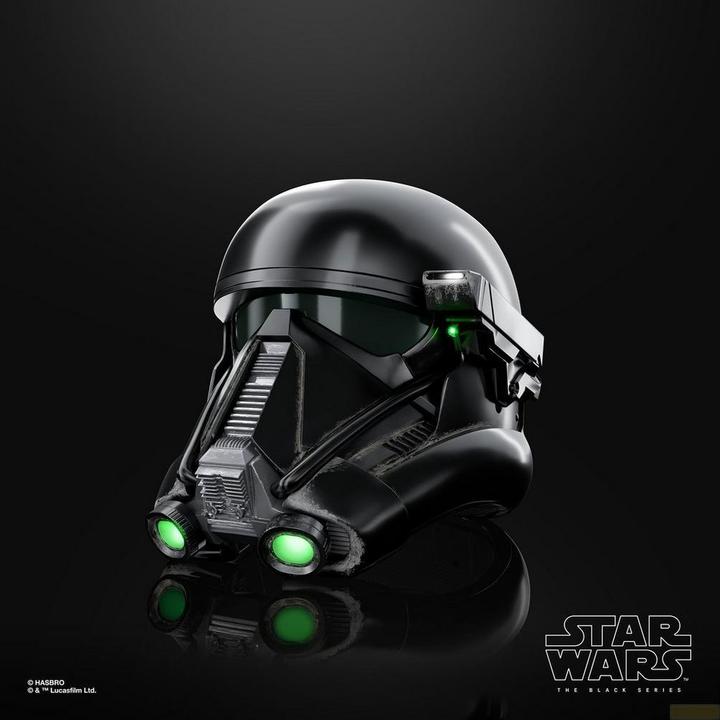 Produktbild Star Wars Sw Bl Pond Electronic Helmet