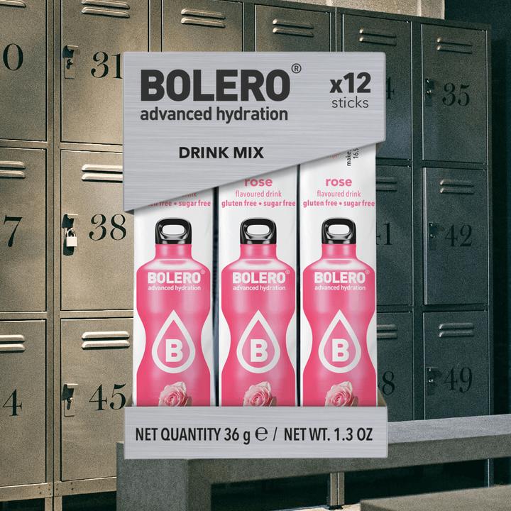 Actual product image Bolero Sticks (Rose, 1 x)