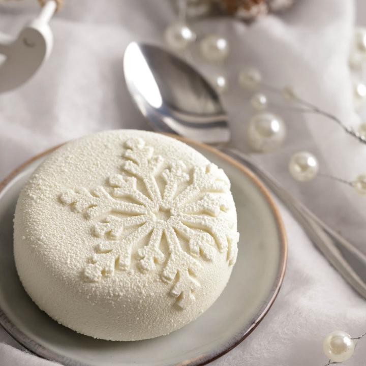 Actual product image Silikomart Spray velours Blanc (250ml) (1 x)