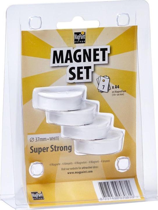 Immagine prodotto Magpaint Set di magneti (4x)