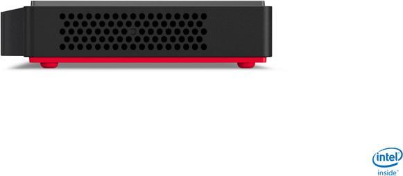 Image du produit Lenovo ThinkCentre M90n-1 (Intel Core i7-8665U, 16 Go, 1000 Go)