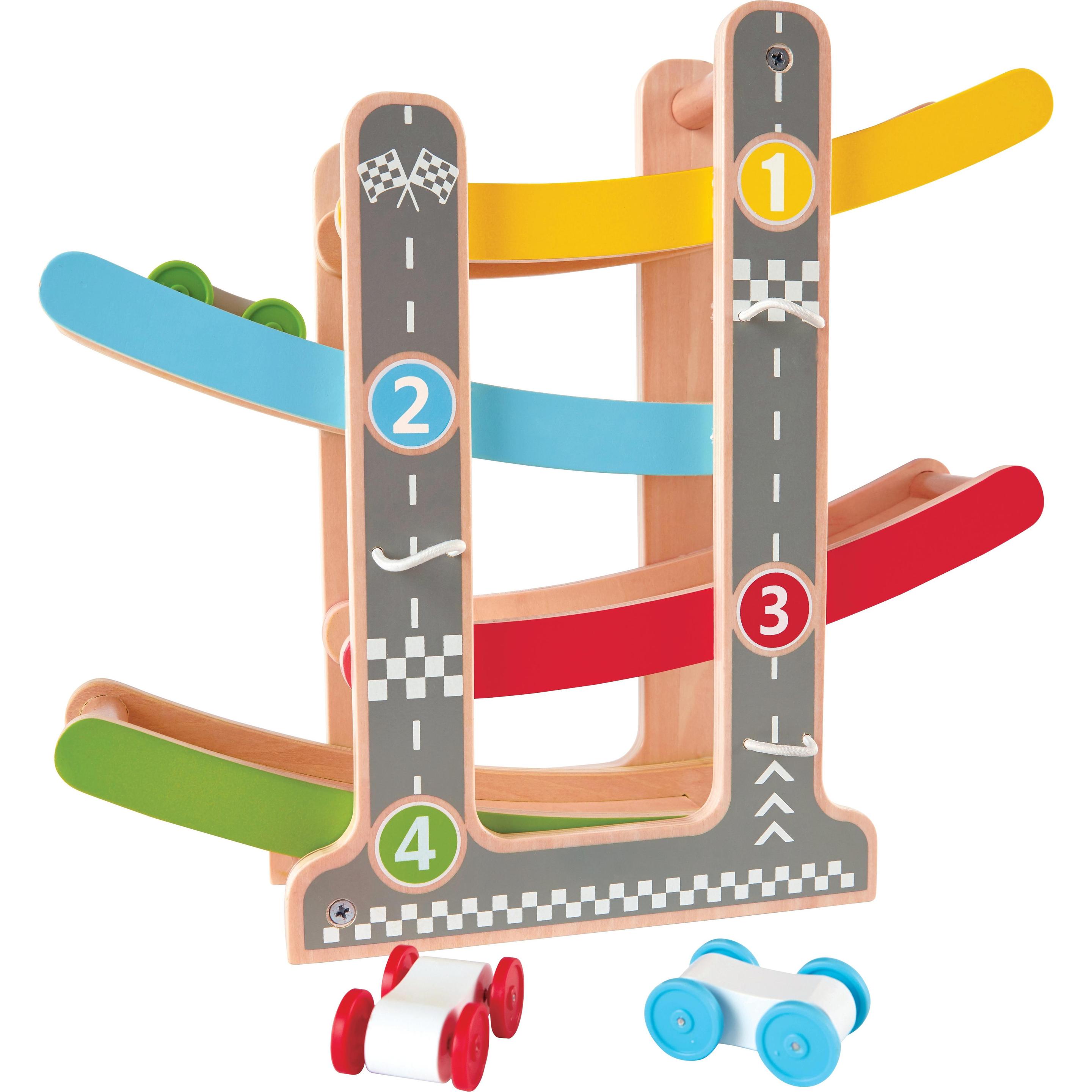 Hape Flickflack-Rennbahn