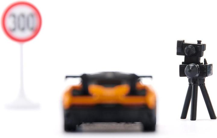 Produktbild Siku Supercars