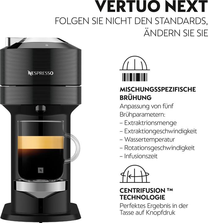 Immagine prodotto Krups Nespresso Vertuo Next (NESPRESSO Vertuo)