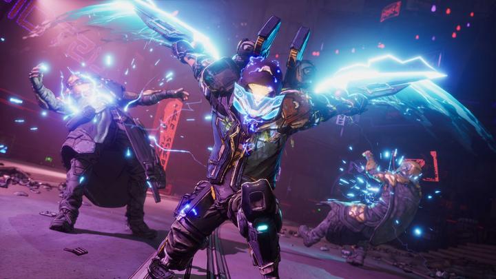 Image du produit 2K Games Borderlands 4 (PS5, IT)