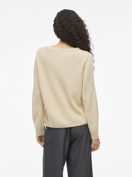 Produktbild Vila VICHING Baumwoll Strickpullover (S)