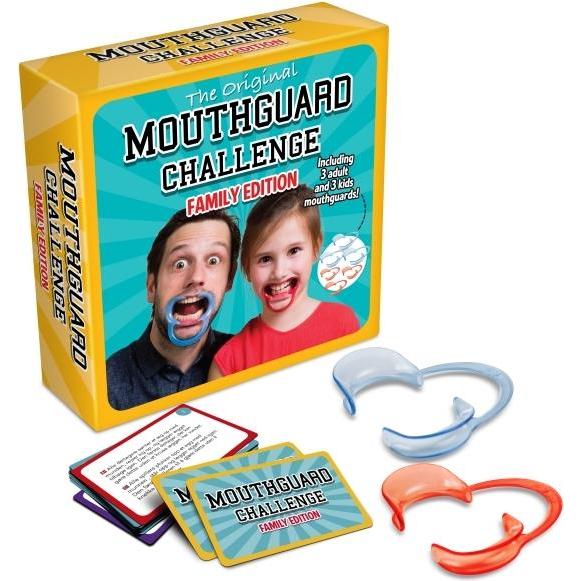 Linex Liniex Mouthguard Family Dk+No