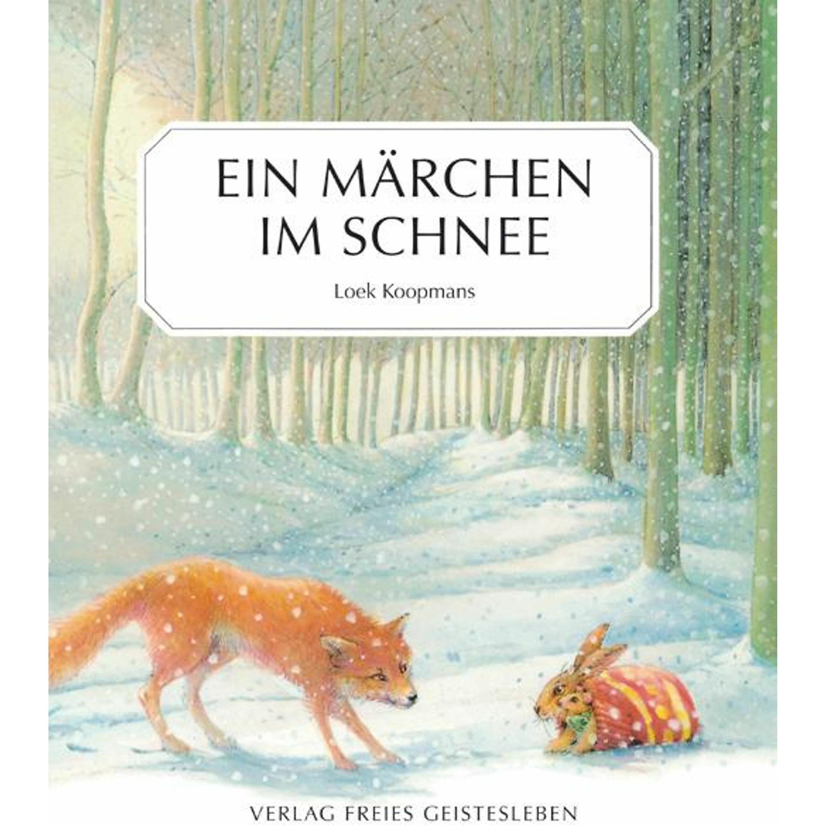 Ein Märchen im Schnee, Kinderbücher von Loek Koopmans