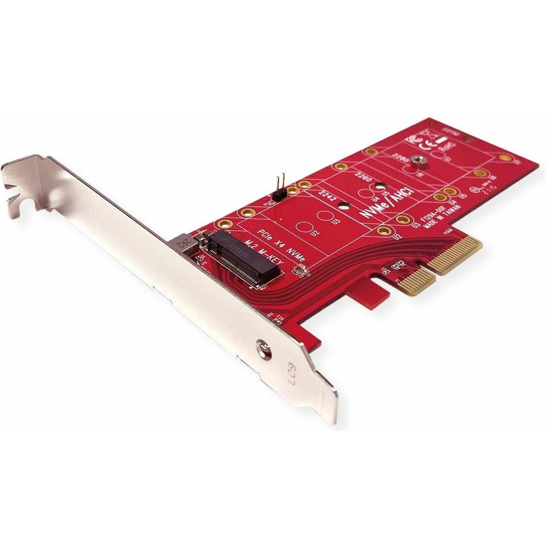 Roline Interface Cards PCI Express, Kontrollerkarte