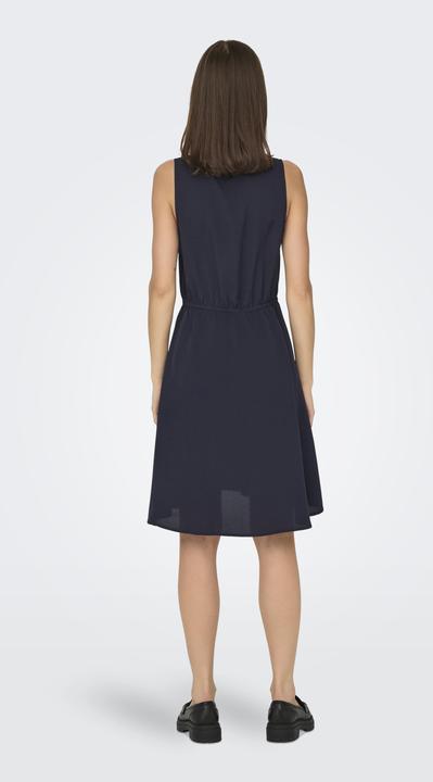 Image du produit Only Coupe normale Col rond Robe courte (46)