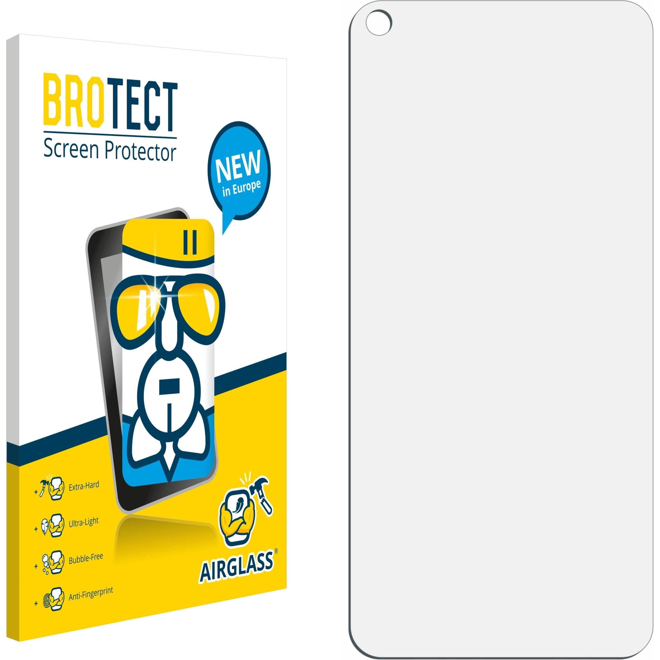 Thumbnail - BROTECT AirGlass Premium (1 Stück, TCL 10 5G), Smartphone Schutzfolie, Transparent