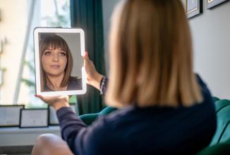 Produktbild Humanas HS-ML02 biały