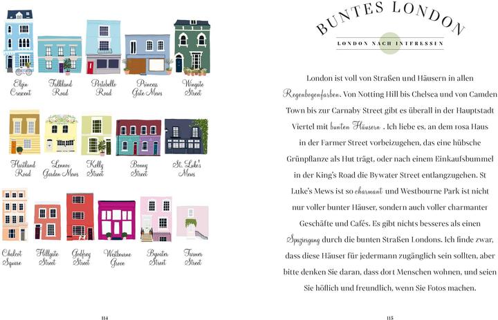 Produktbild Block:London zum Verlieben (Deutsch, Cierra Block, 2025)