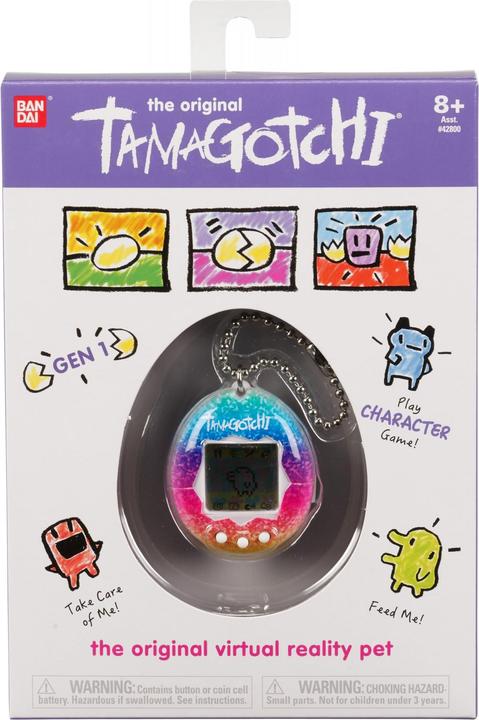 Immagine prodotto Bandai Tamagotchi Original (Francese, Inglese)