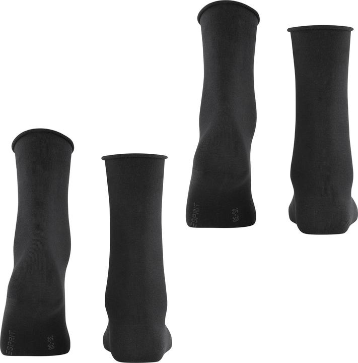 Produktbild Esprit Basic Pure SO 2P (2er Pack, 35 - 38)