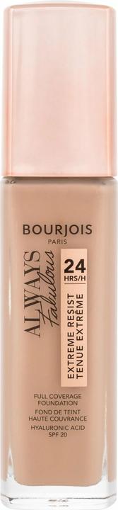 Actual product image Bourjois Always Fabulous 24H (300 Rose Sand)
