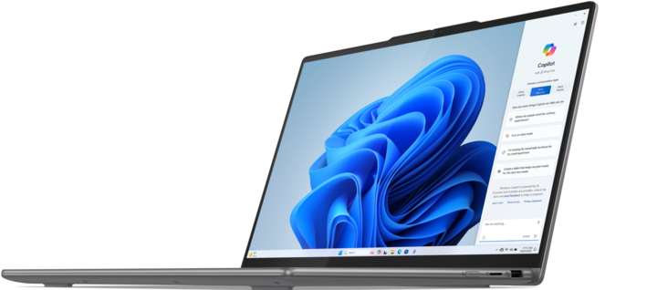 Immagine prodotto Lenovo Yoga 7 (14", AMD Ryzen 7 8840HS, 16 GB, 1000 GB, DE)