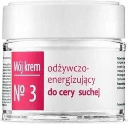 Fitomed My Cream No.3 nutriente ed energizzante per pelli secche 55g (Crema 24h)
